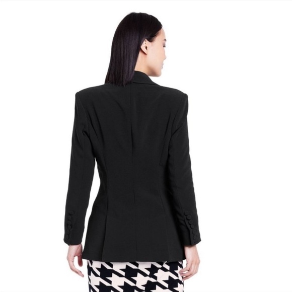 Sergio hudson x target black blazer nwt - Picture 4 of 6